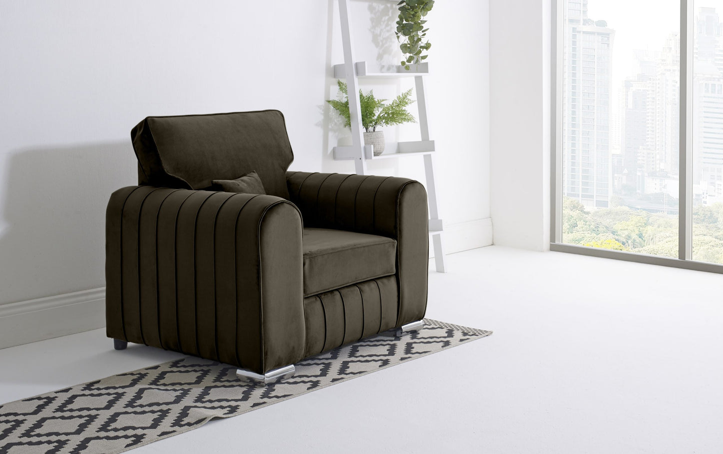 Layla Corner Fullback - 2c2 + Extra Cushions