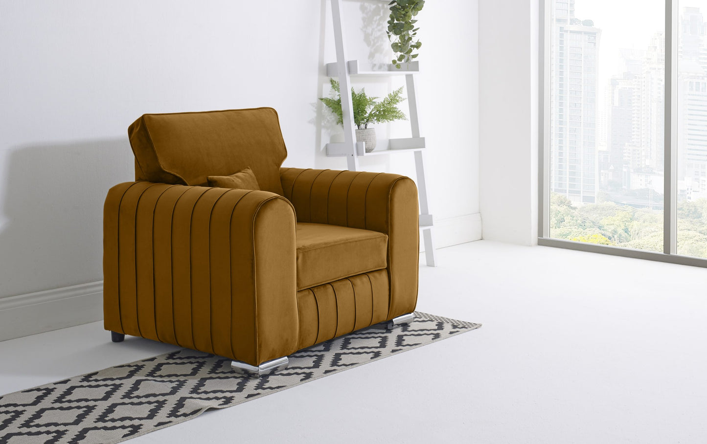 Layla Corner Fullback - 2c2 + Extra Cushions