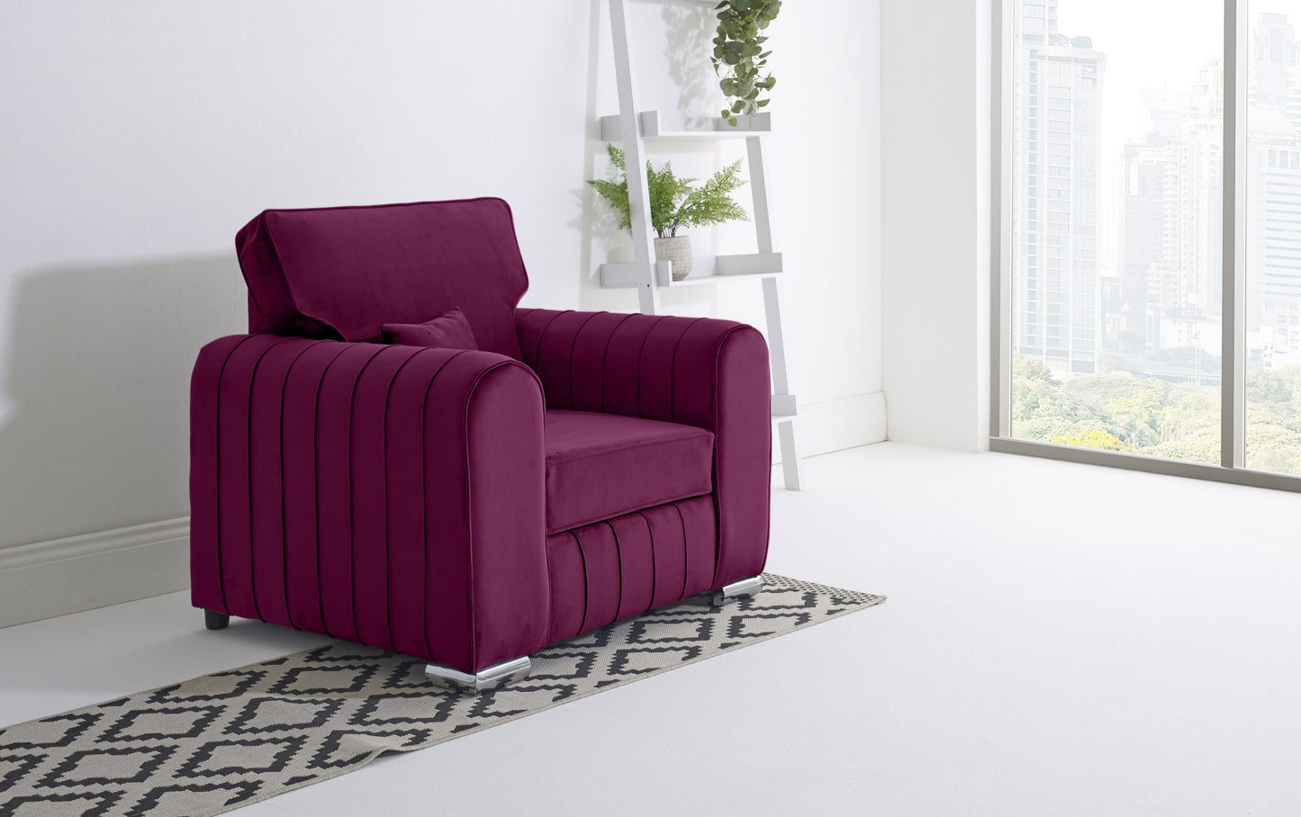 Layla Corner Fullback - 2c2 + Extra Cushions