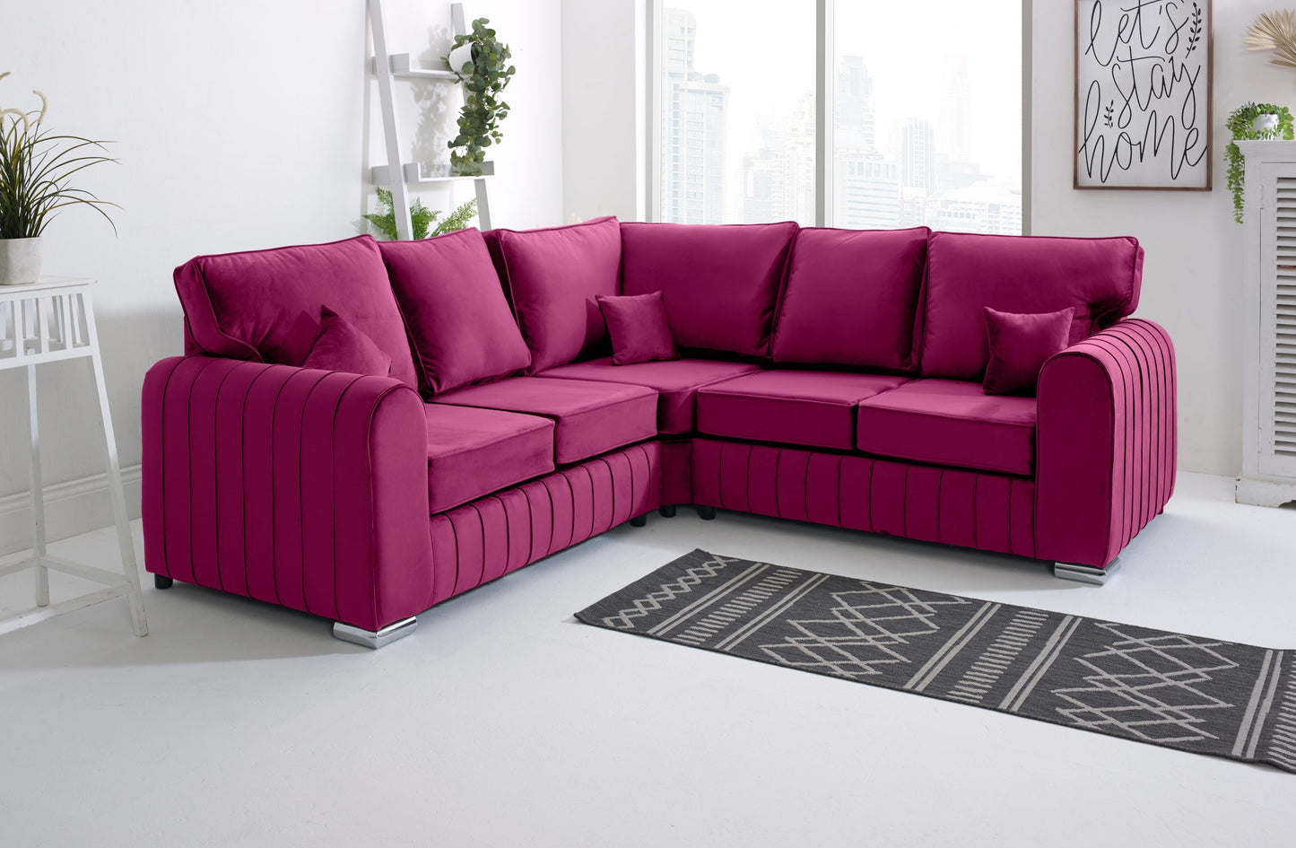 Lilly Corner Fullback - 2c2