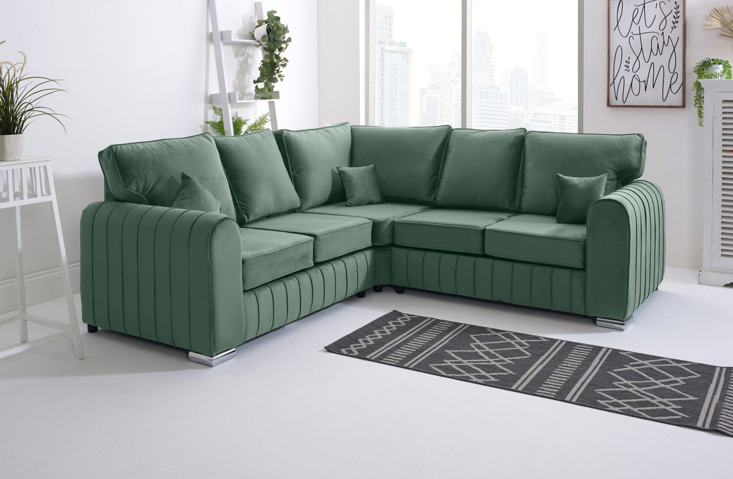 Lilly Corner Fullback - 2c2