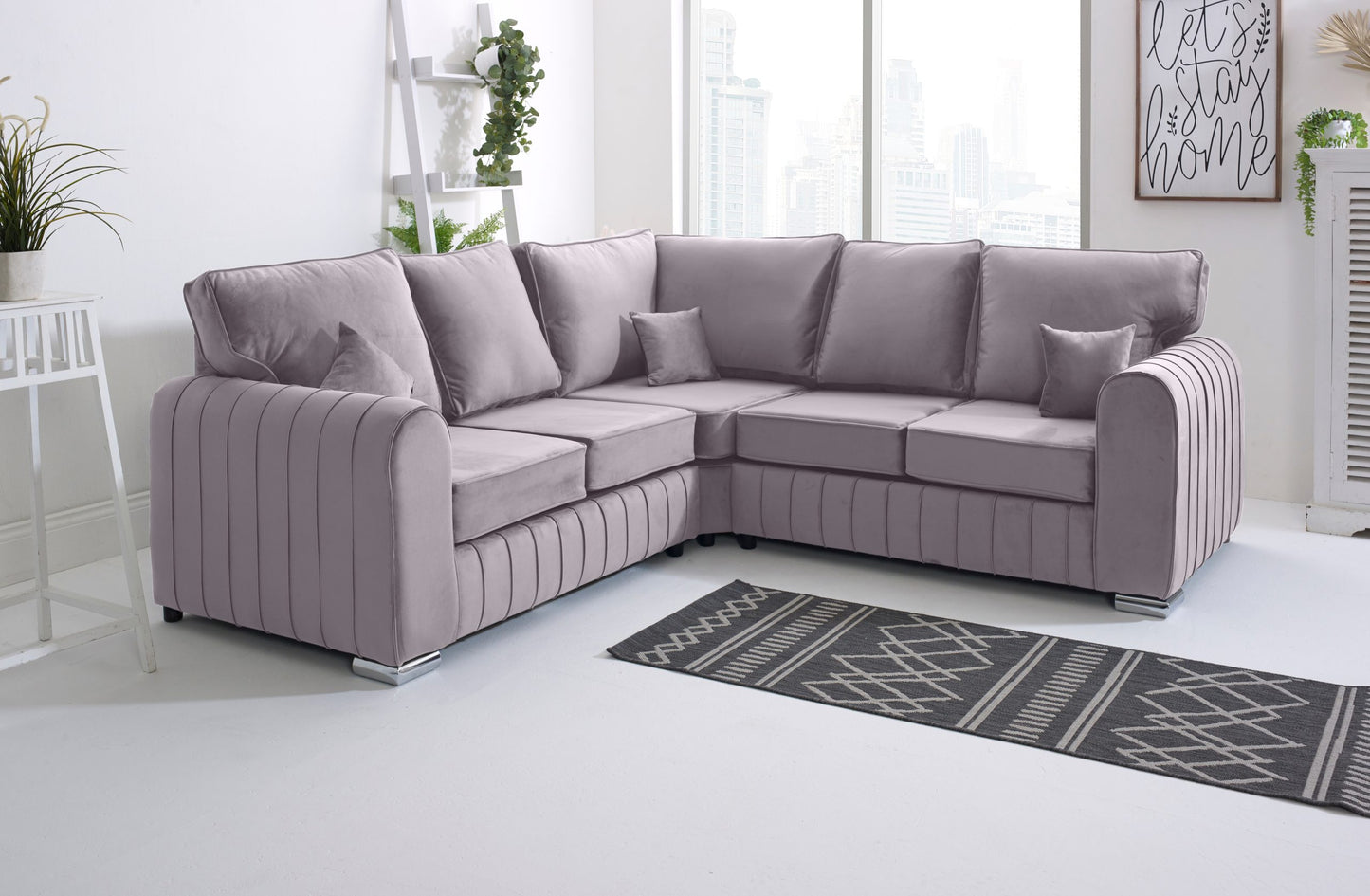 Lilly Corner Fullback - 2c2