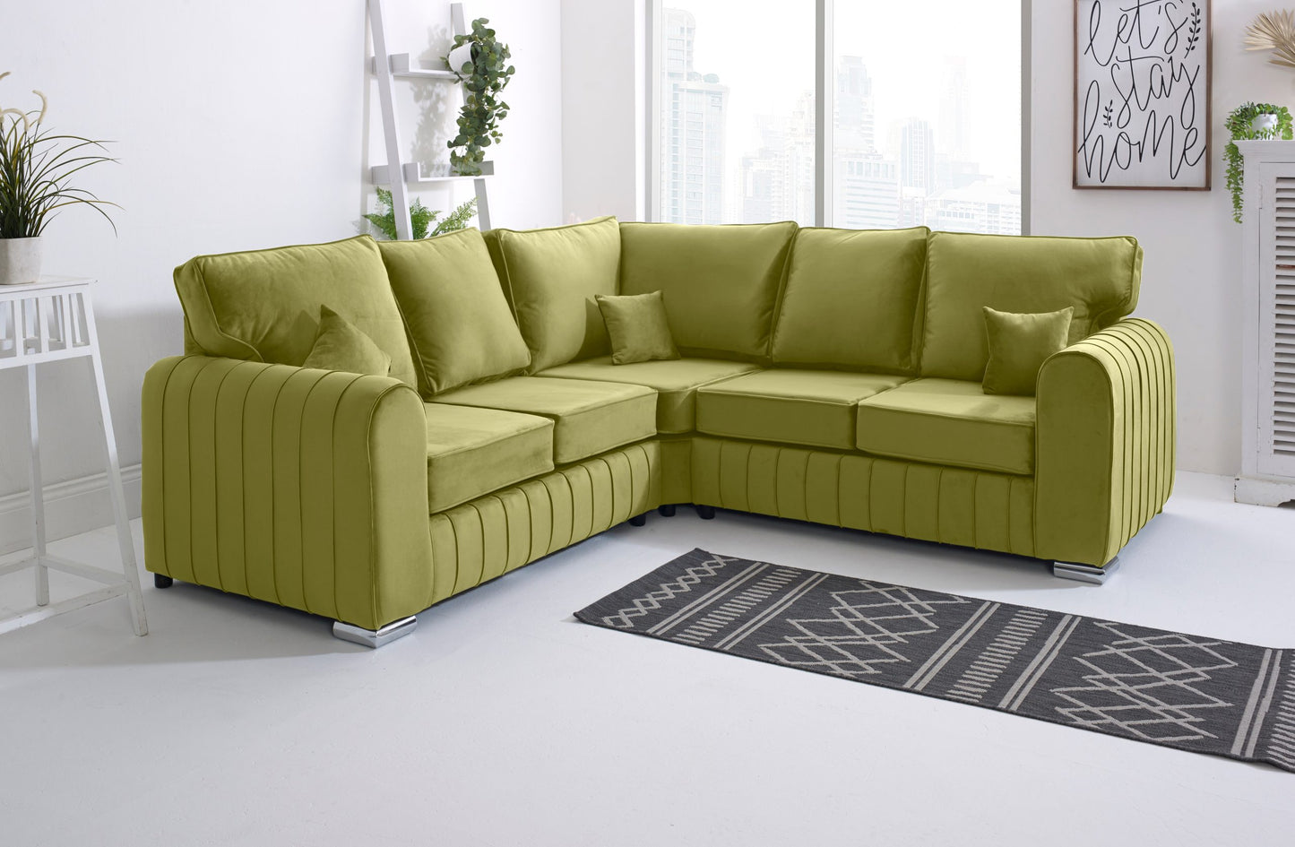 Lilly Corner Fullback - 2c2