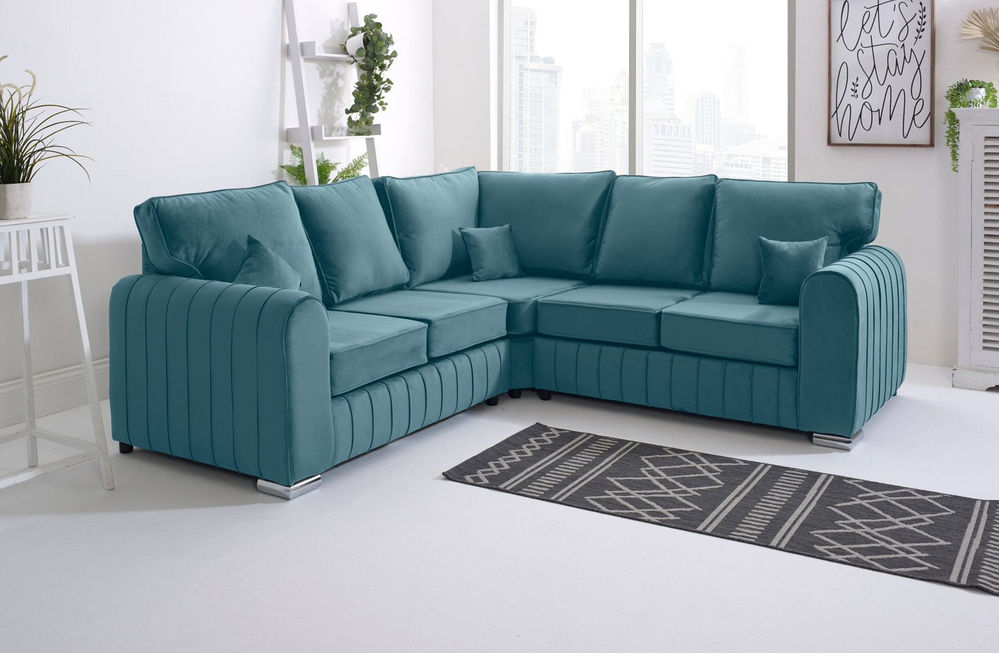 Lilly Corner Fullback - 2c2