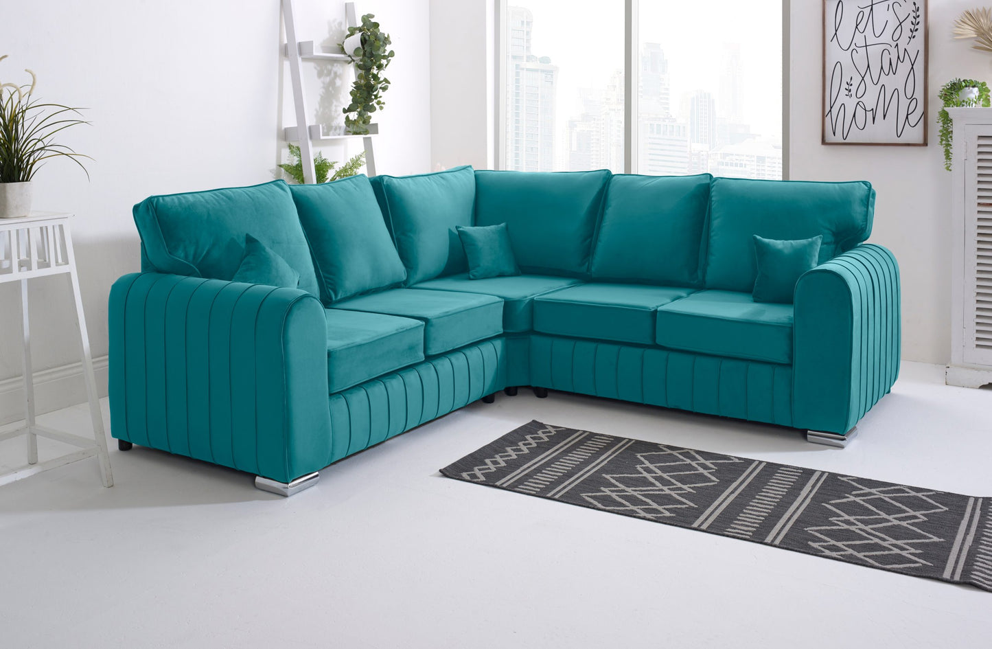Lilly Corner Fullback - 2c2