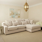Artisan Medium Right Hand Facing Luxe Comfort Sofa