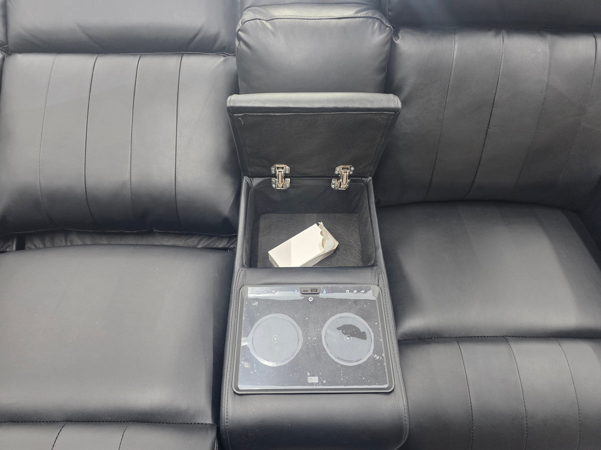Milano Smart Cinema Recliner Sofa