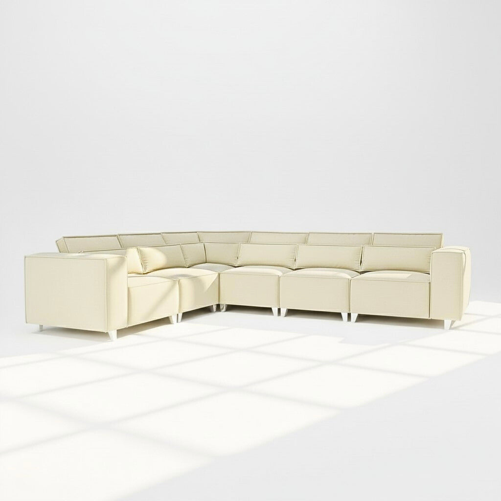 Sloane 6 Seater Corner Left Hand