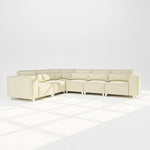Sloane 6 Seater Corner Left Hand