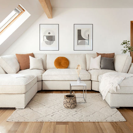 Inga Modular Sofa