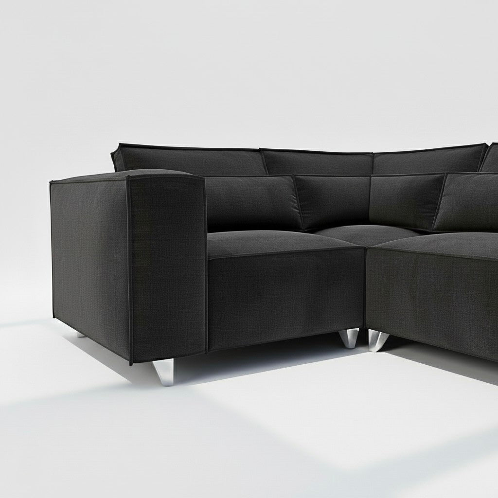 Sloane 4 Seater Corner Left Hand
