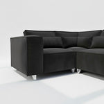 Sloane 4 Seater Corner Left Hand