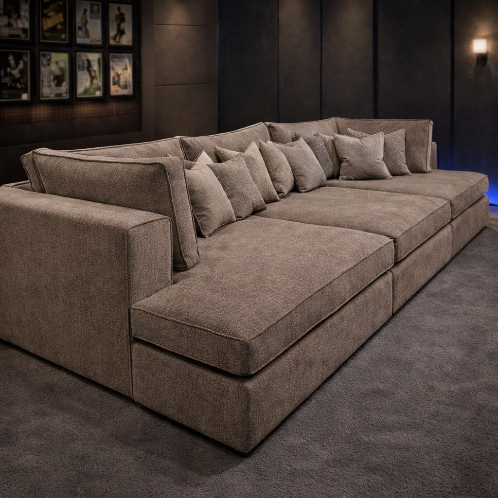 Cinema Sofas