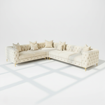 Monaco 6 Seater Corner Left Hand