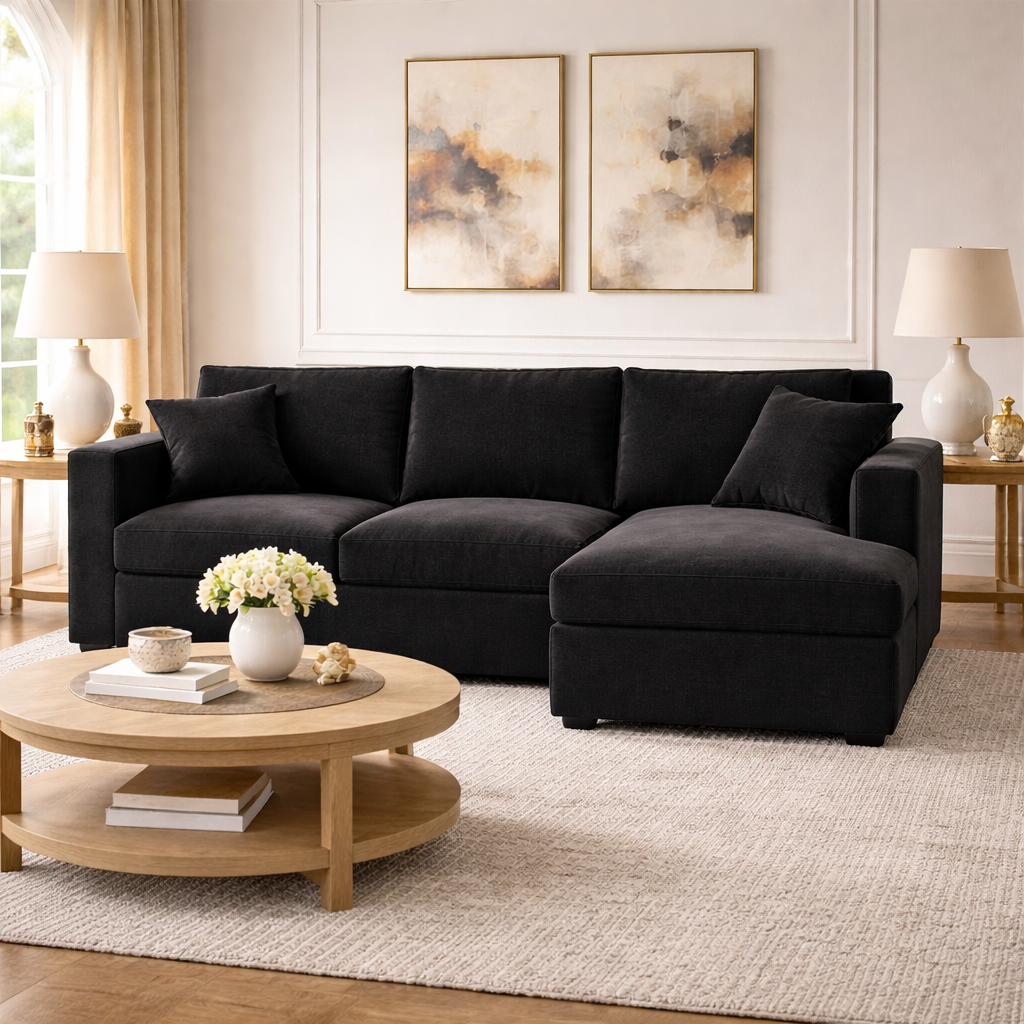 Edgware Right Corner Sofa