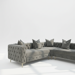 Monaco 5 Seater Corner