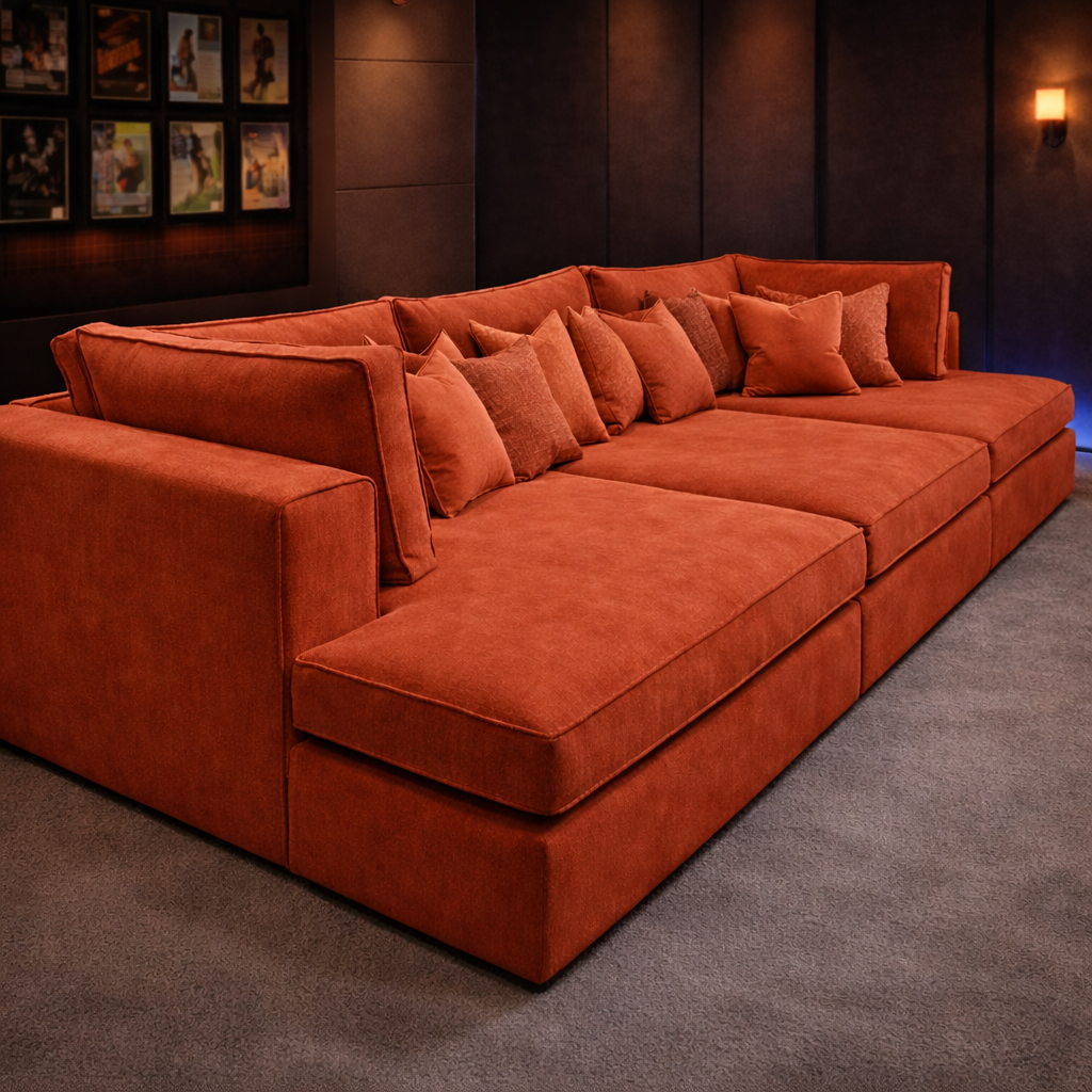 Cinema Sofas