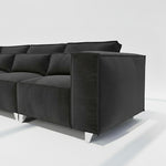 Sloane 4 Seater Corner Left Hand