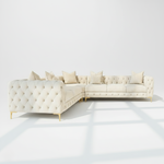 Monaco 6 Seater Corner Left Hand