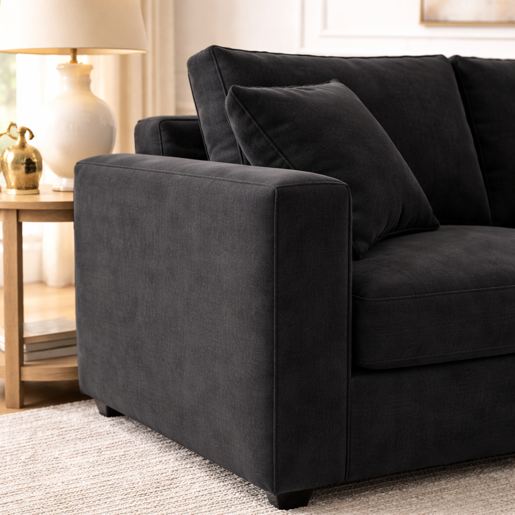 Edgware Luxe 3 & 2 Seater Set