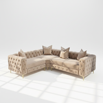 Monaco 4 Seater Corner Left Hand