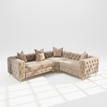 Monaco 4 Seater Corner Right Hand