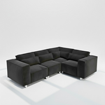 Sloane 4 Seater Corner Right Hand