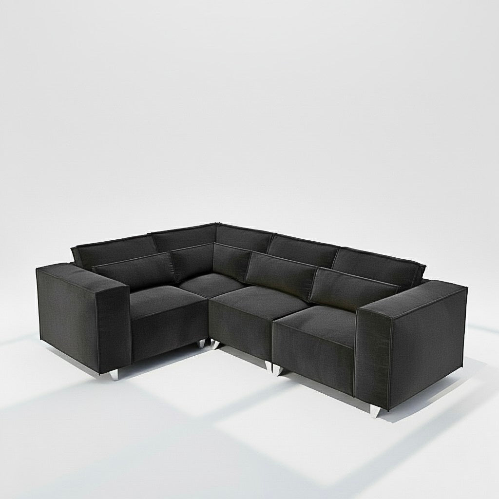 Sloane 4 Seater Corner Left Hand