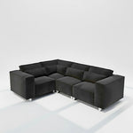 Sloane 4 Seater Corner Left Hand