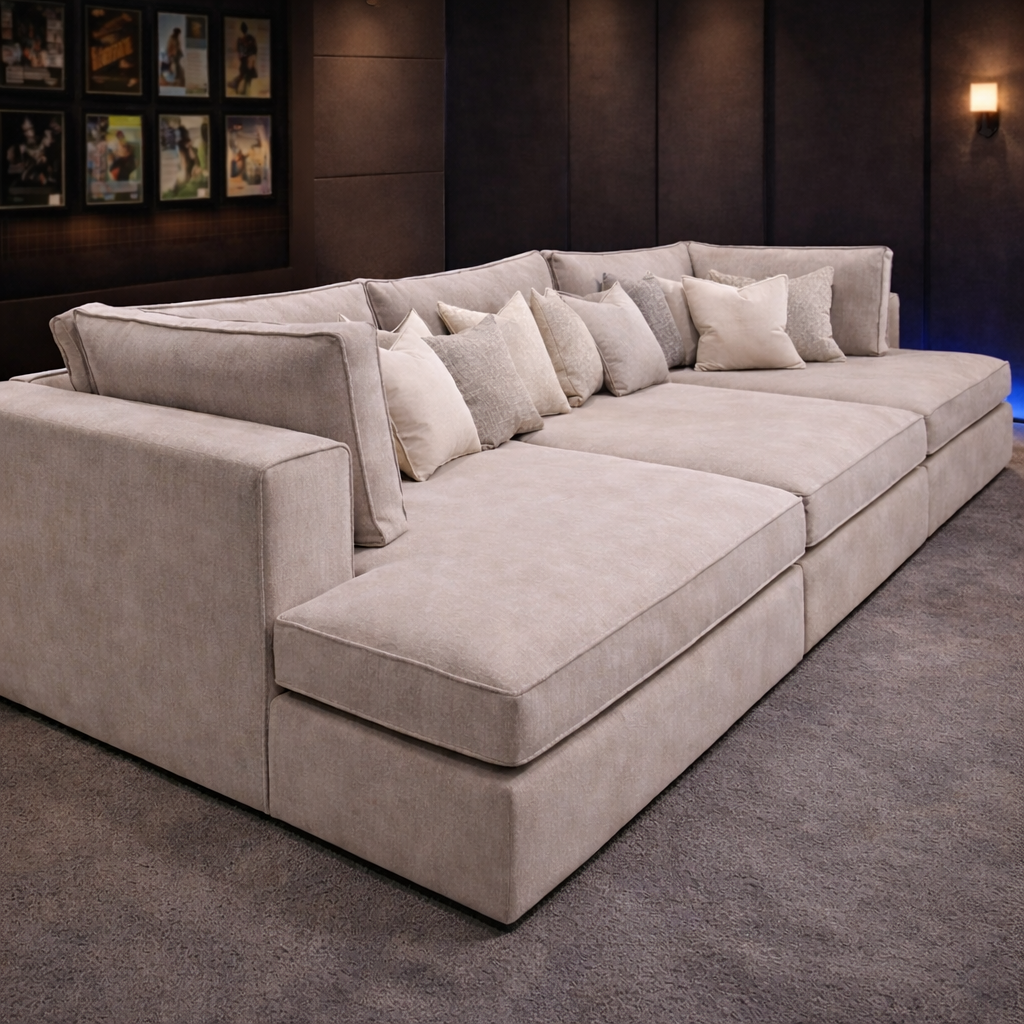 Cinema Sofas
