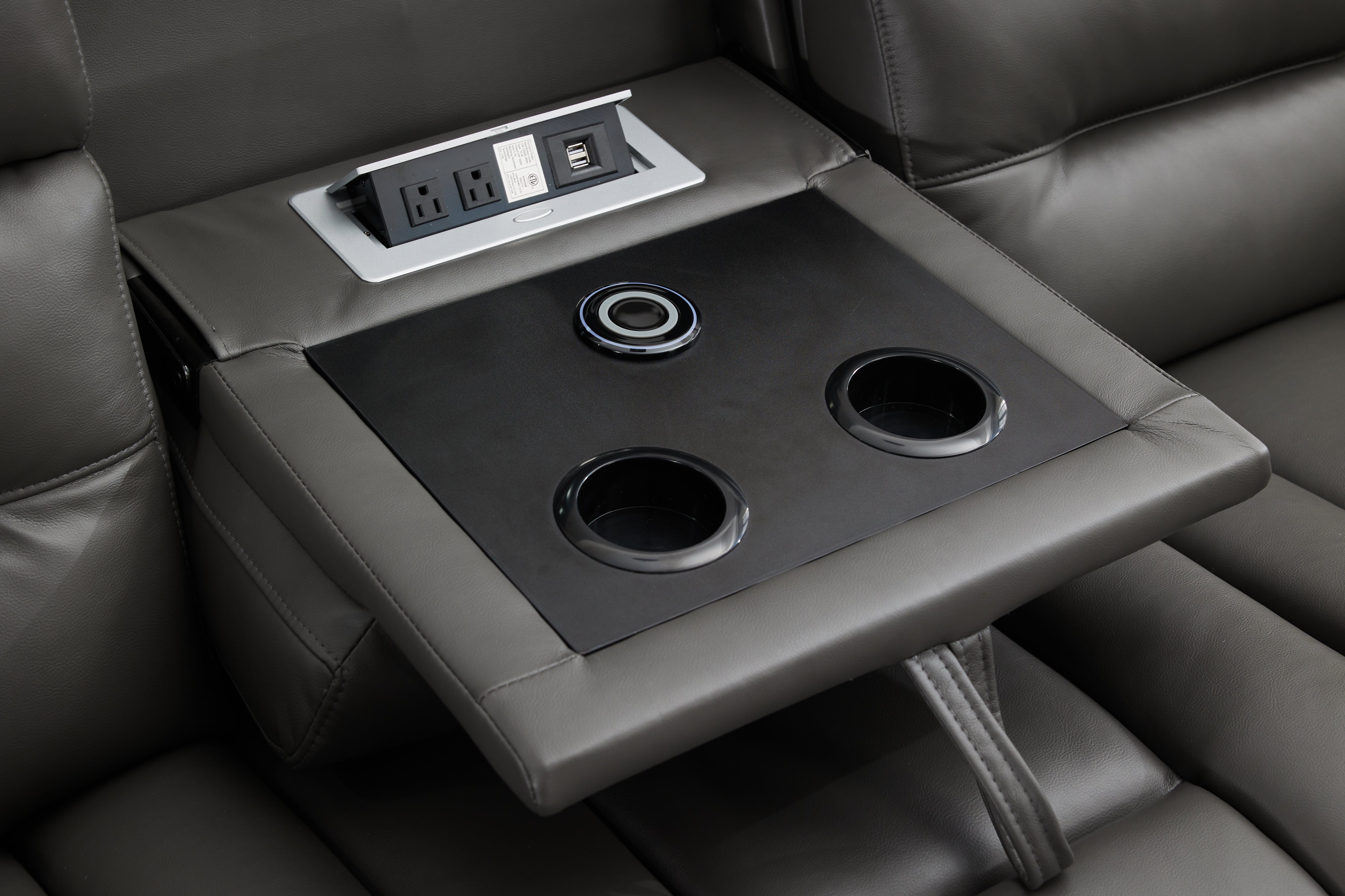 Tavira - 2 Seater - Leather Recliner