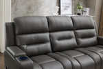 Tavira - 3+2 - Leather Recliners