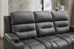 Tavira - 3 Seater - Leather Recliner