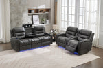 Tavira - 3+2 - Leather Recliners