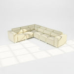 Sloane 6 Seater Corner Left Hand