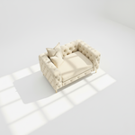 Monaco Armchair