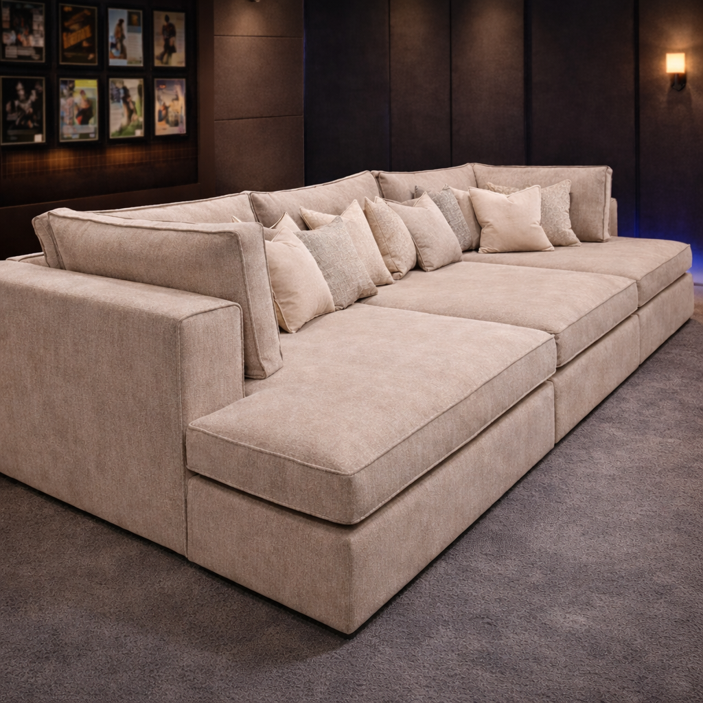 Cinema Sofas