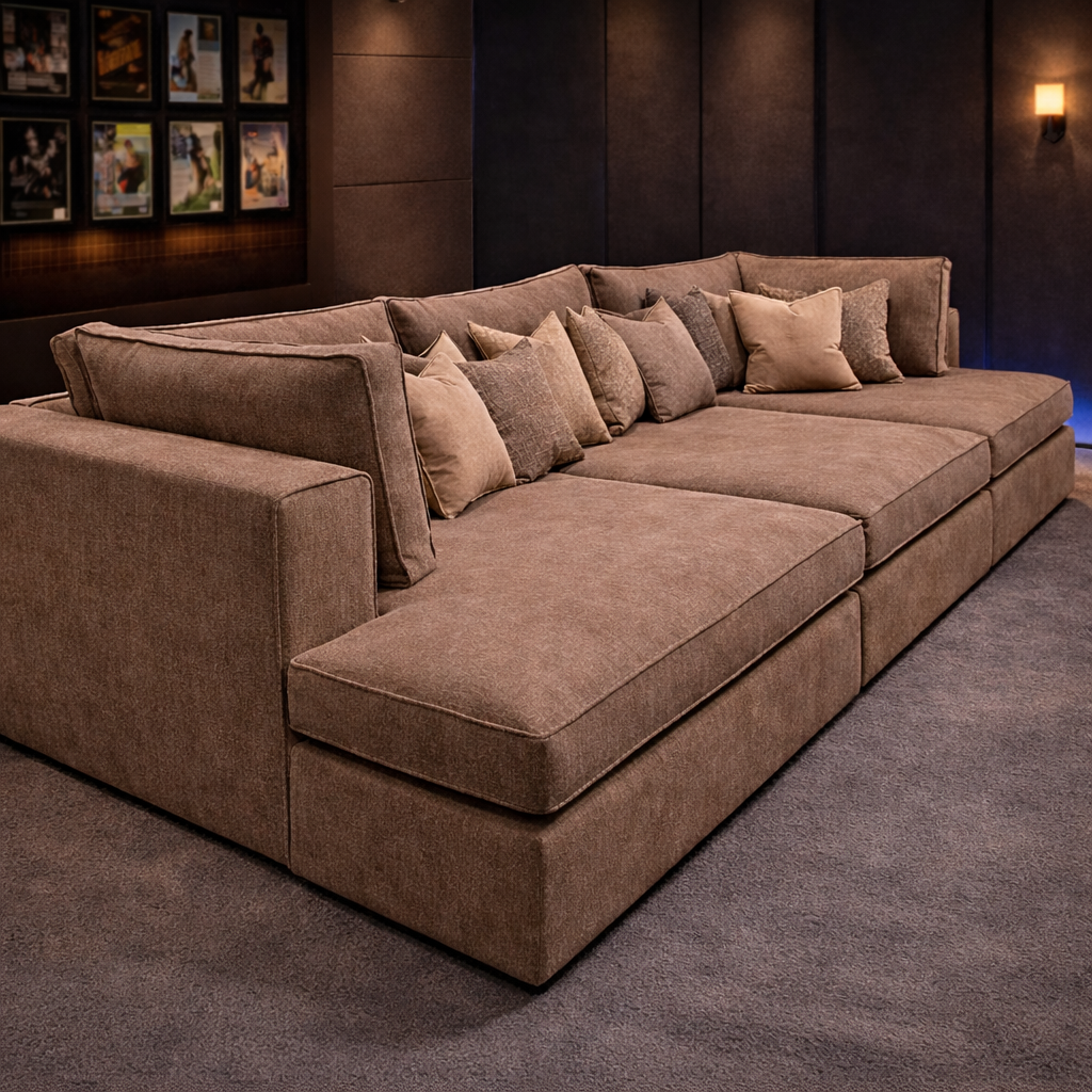 Cinema Sofas
