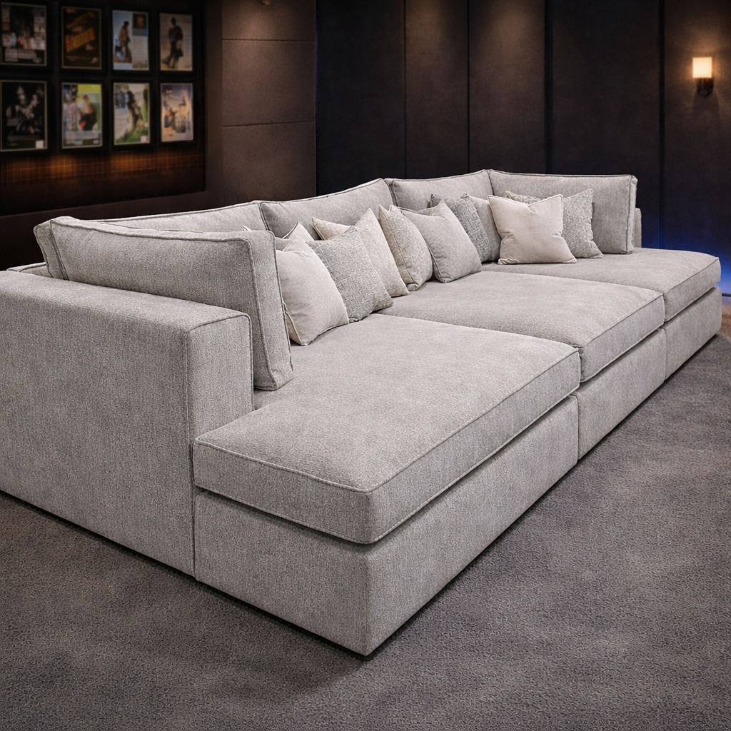 Cinema Sofas