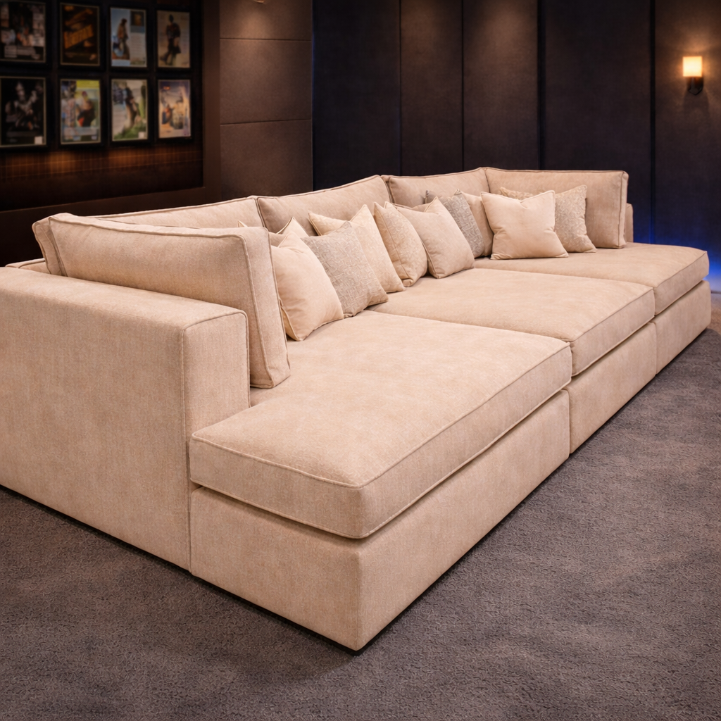 Cinema Sofas