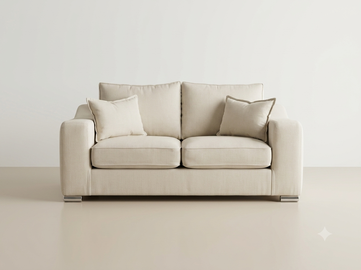 Artisan 4 Seater + 3 Seater + Footstool - Clearance