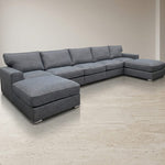 Aspen Modern U-Shaped Sectional Sofa