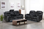 Tavira - 3+2 - Leather Recliners