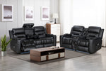 Tavira - 3+2 - Leather Recliners