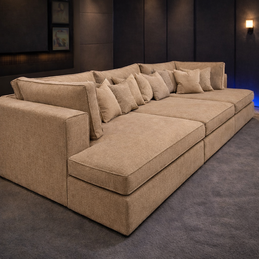 Cinema Sofas