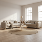 Bellagio Sofa Set – Luxury 3-Seater & 2-Seater