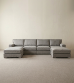 Belmont U Shape Modular Sofas - Clearance