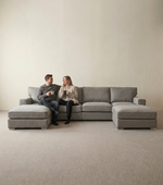 Belmont U Shape Modular Sofas - Clearance