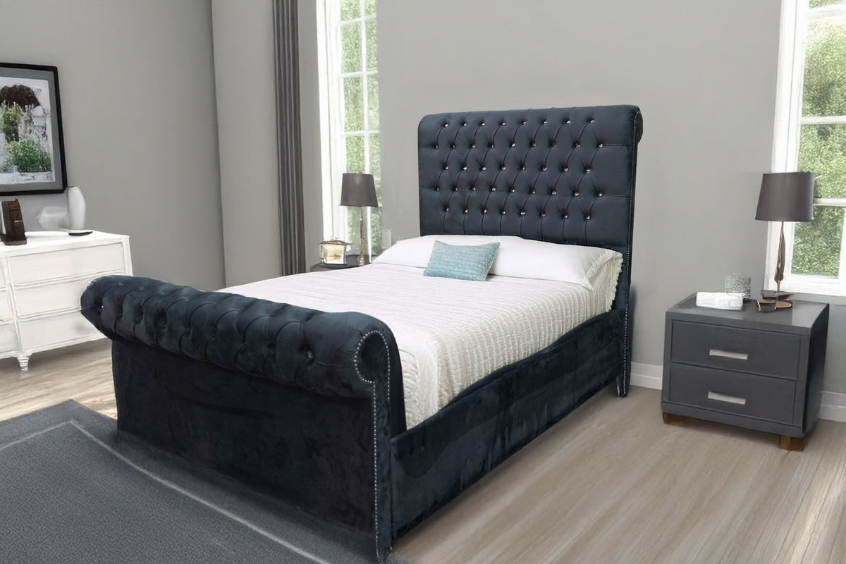 Hartley Bed