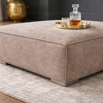 Austen Footstool - Modular